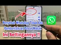 Download Lagu Penyebab WA Tidak Ada Pemberitahuan Pesan Masuk