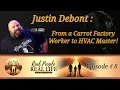 From Carrot Factory to HVAC Success Justin s Journey in Skilled Trades
