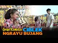 Download Lagu Lucu Pelawak Ciblek Ngerayu Bujang || Wayang Kulit Ki Gendroyono Di Desa Rabak 2024