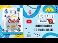 Class-6 Ch 5 Introduction to Small Basic