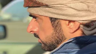 محمد بن غرمان و نايف آل جلاب شيلة طير الحمامي بطيء 