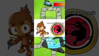 Free Dart Monkey Evolution in a Nutshell Bloons TD 6