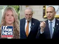 Download Lagu Karoline Leavitt torches Dems in FIERY response: 'HOLDING THIS COUNTRY HOSTAGE'