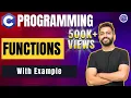 Introduction to Functions in C Programming with examples