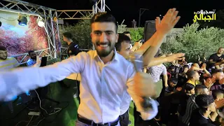 الفنان اسامة القبج استقبال جديد سهرة العريس اسيد يعقوب كفر رمان T Aljabaly2021 