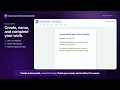 CO-OP Link Student Tutorial Create Submit Homework
