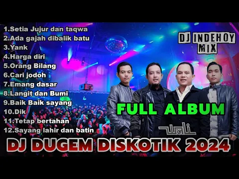 Download MP3 DJ DUGEM TERBARU 2024 !! FULL ALBUM LAGU WALI BAND - DJ REMIX FUNKOT SPESIAL RAMADHAN