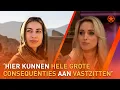 Lagu DOCU van HILA NOORZAI OFFLINE gehaald na ARRESTATIE door TALIBAN | SHOWNIEUWS
