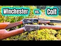 Lagu Winchester 1892 or Colt Lightning: What's Better???