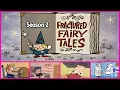 Fractured Fairy Tales 1960 s 35 Episodes Classic Cartoons