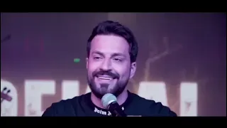 الفنان طارق الأطرش جريندايزر 