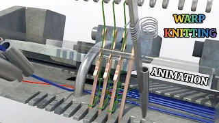 رسوم متحركة لآلة حياكة السدى رسوم متحركة لحياكة السدى 