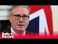 Download Lagu Keir Starmer vows we will not ‘surrender’ flag to be symbol of violence and division
