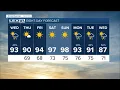 LEX 18 Weather Noon