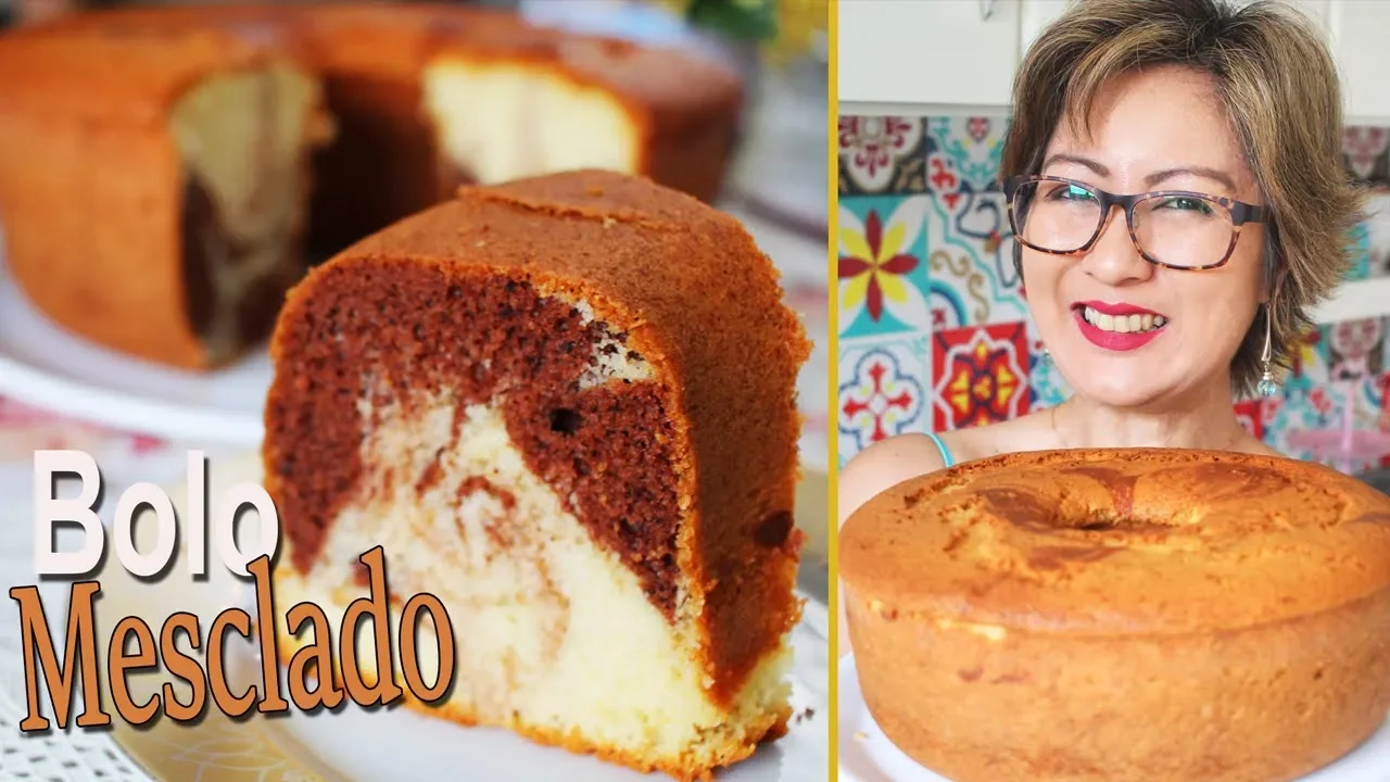 Bolo de cenoura | Rita Lobo | Cozinha Prática