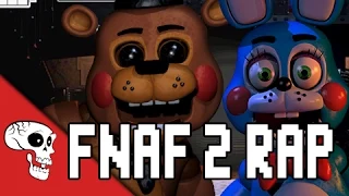 Five Nights At Freddy s 2 Rap by JT Music Five More Nights