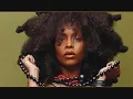 Erykah Badu Window Seat