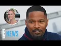 Jamie Foxx s Girlfriend Alyce Huckstepp Pregnant Expecting First Baby E News