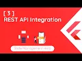 3 Setup Project API Call in Flutter using HTTP package flutterdev State Management Hero