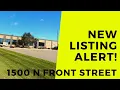 FOR SALE OR LEASE - 1500 N Front Street New Ulm MN