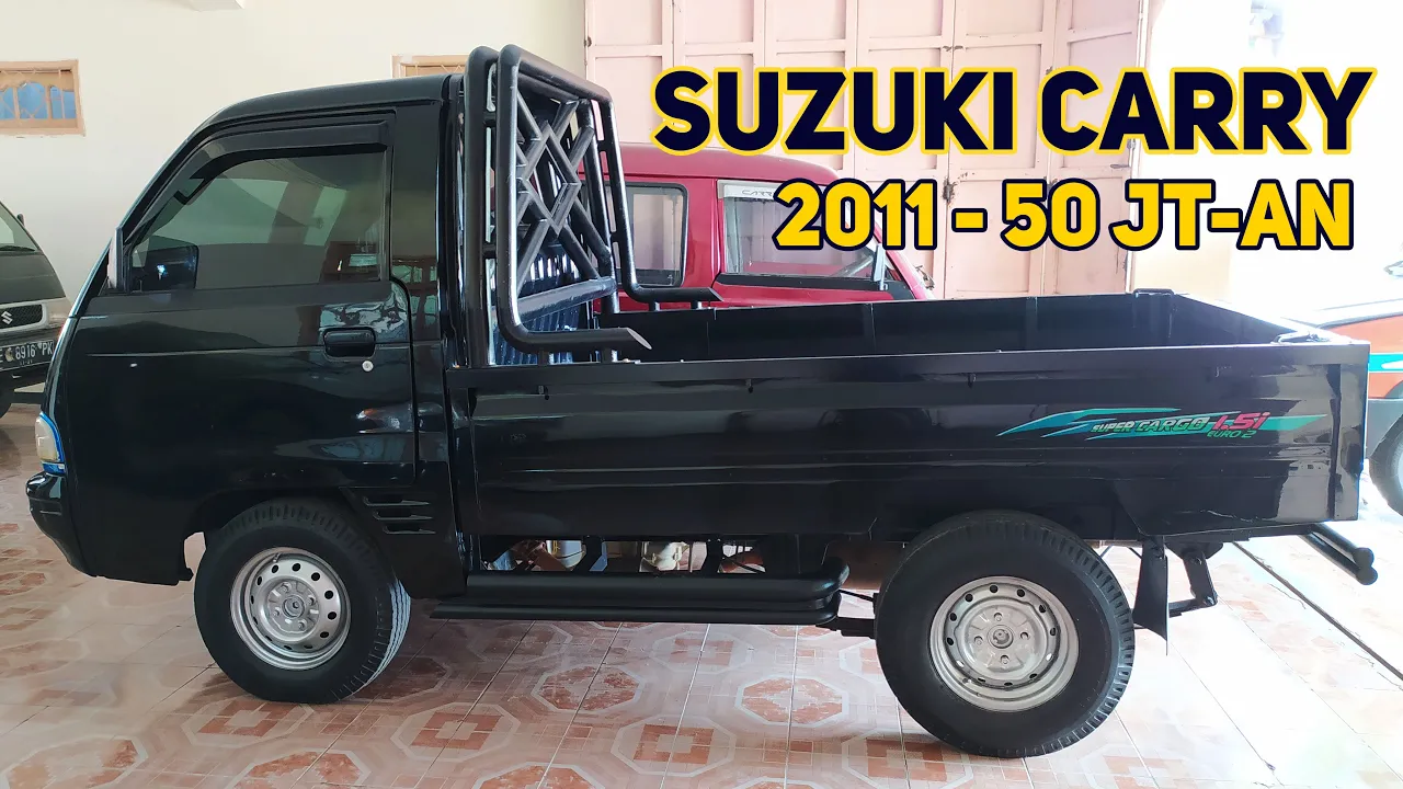 Rekomendasi harga mobil pick up bekas 20 jutaan. Dengan budget 20 jutaan sudah dapat mobil pick up. . 