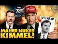 Download Lagu Bill Maher BASHES Jimmy Kimmel, Audience ROARS! Defends His ‘Friend’ Charlie Kirk Against Lib Attack