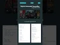 Stylish Animated Accordion using HTML CSS