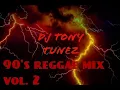 Download Lagu Dj Tony Tunez 90's reggae mix vol 2