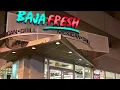 History Of Baja Fresh Mexican Grill