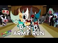 Download Lagu RAZZLE AND DAZZLE ARMY RUN DANDY'S WORLD (FLOOR 20+)