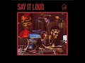 Say It Loud (Tiny Room Sessions)