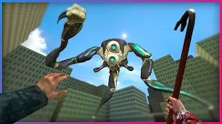 This Mod Adds Something NPCs Needed Dynamic Interactions Garry s Mod