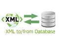 Import export database data from to XML using ASP NET and C
