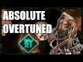 Stellaris Build - 4 4 Absolute Overtuned -120 leader lifespan