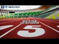 Metro Atlantic Conference Outdoor Championship Track Field 2023