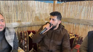 حفلة خاصة من مخيم راعي الدلة الفنان جول الرفاعي 2025 