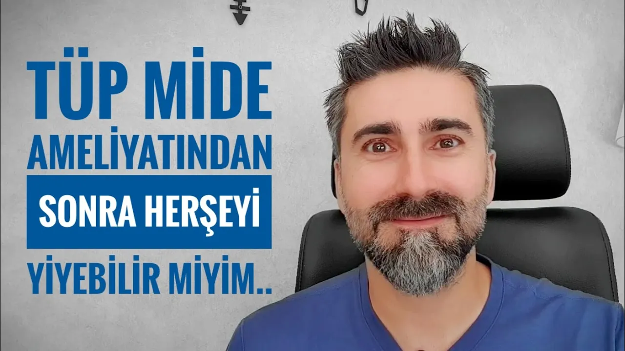 Bariatrik Mutfak | Mide Küçültme Ameliyatı Sonrası Püre Beslenme Dönemi. 