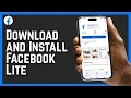How to Download and Install Facebook Lite on Android 2026