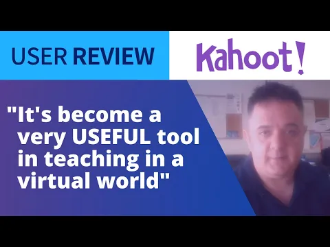 Thumbnail for Kahoot!'s Interactive Nature Cultivates Engagement In Virtual Education: User Review