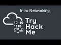 TRYHACKME Introductory Networking Complete Beginner 2021