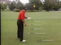 2 Minute Golf Lesson Chipping with Various Clubs - Lee Trevino