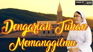 dengarlah tuhan memanggilmu lonceng gereja