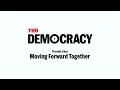 Moving Forward Together TED Visit Philadelphia