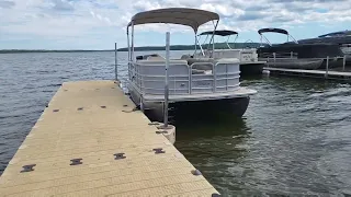 Stopping By At Marean Lake 