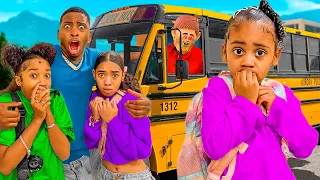 The CreepyMan Followed Londyn Home From School Ep 1 FunnyMike
