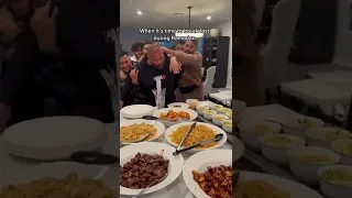 WHEN IT S TIME TO BREAK FAST DURING RAMADAN