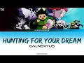 Hunter X Hunter - Ending 2 Full 『Hunting For Your Dreams   』 by GALNERYUS - Lyrics