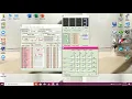 7 segment with PIC Simulator