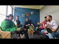 @SeedheMaut Lunch Break Listening Party with @rockygorkhali @faizalbhaijaaan | Ankan | YungMaddy P1