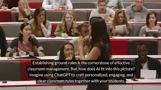 Revolutionizing Classroom Management ChatGPT s Top Strategies for Teachers